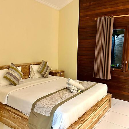 Nusa Garden Homestay Lembongan Dış mekan fotoğraf