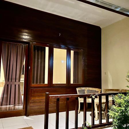 Nusa Garden Homestay Lembongan Dış mekan fotoğraf