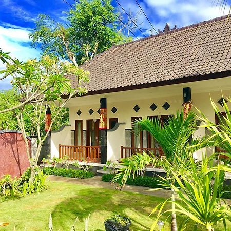 Nusa Garden Homestay Lembongan Dış mekan fotoğraf