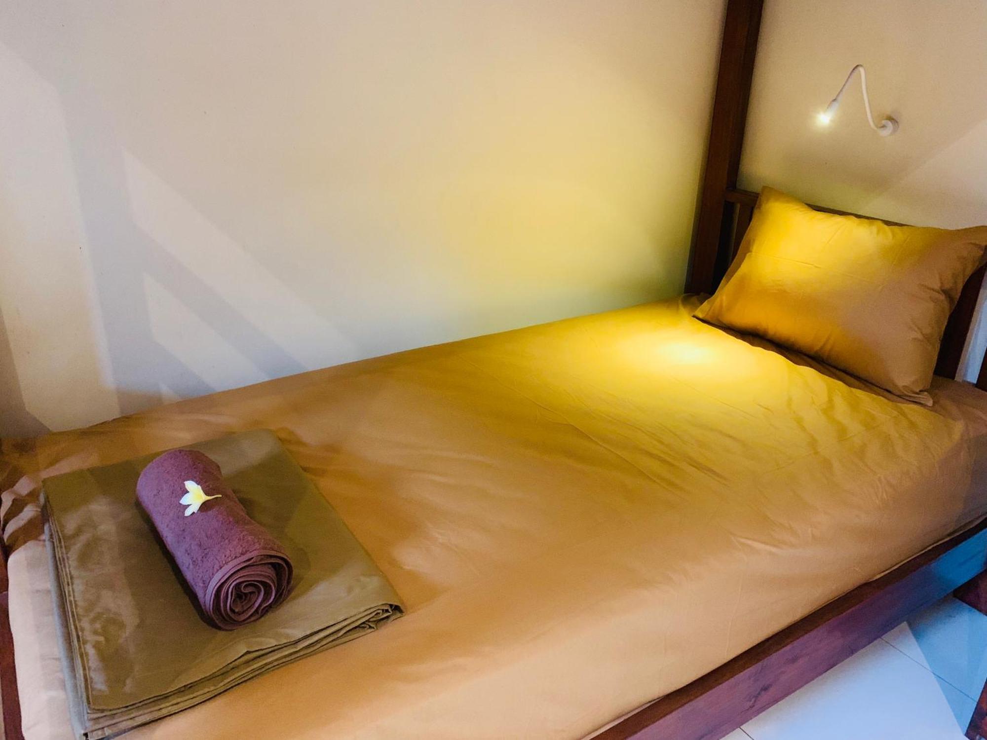 Nusa Garden Homestay Lembongan Oda fotoğraf