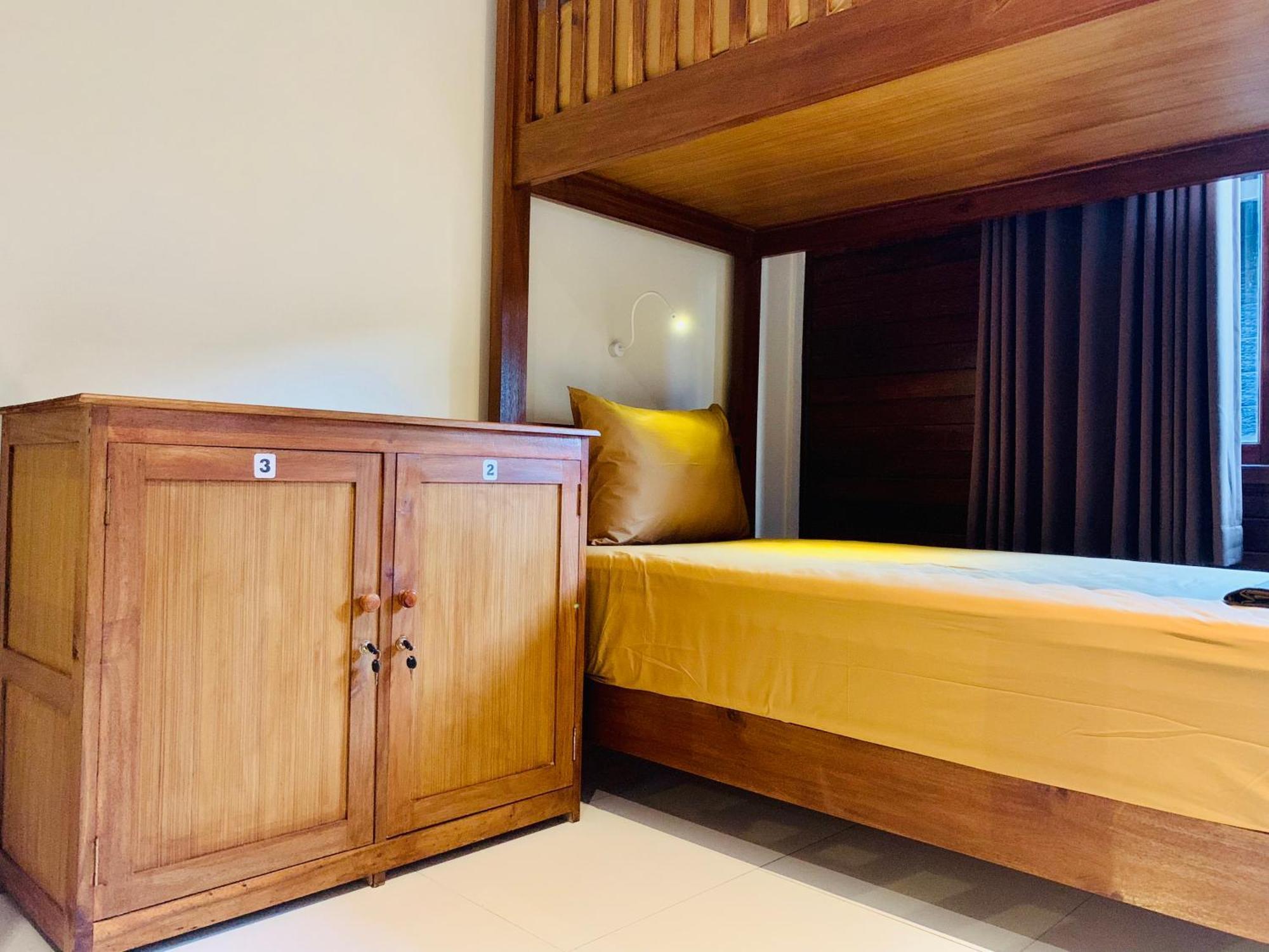 Nusa Garden Homestay Lembongan Oda fotoğraf