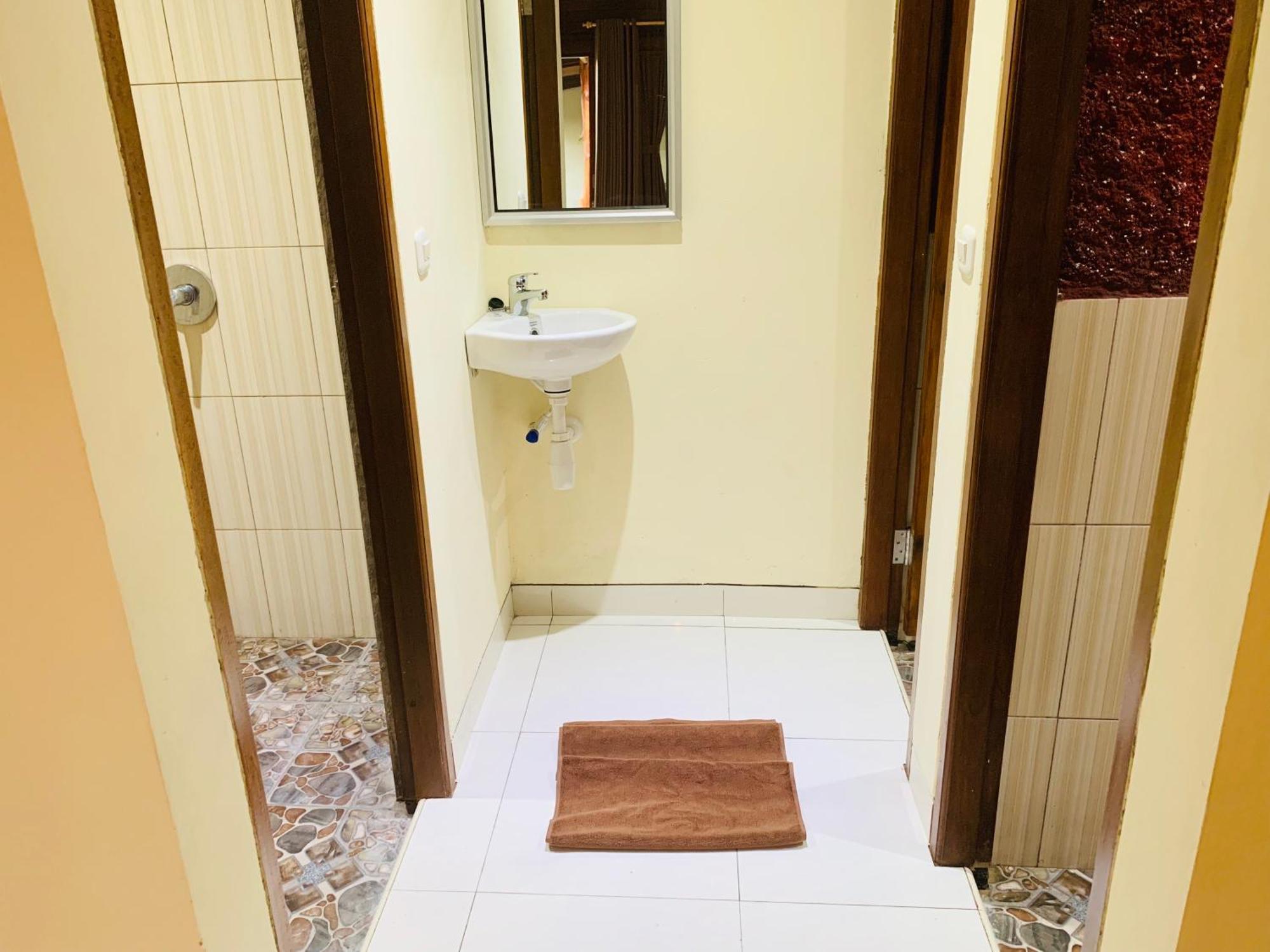 Nusa Garden Homestay Lembongan Oda fotoğraf