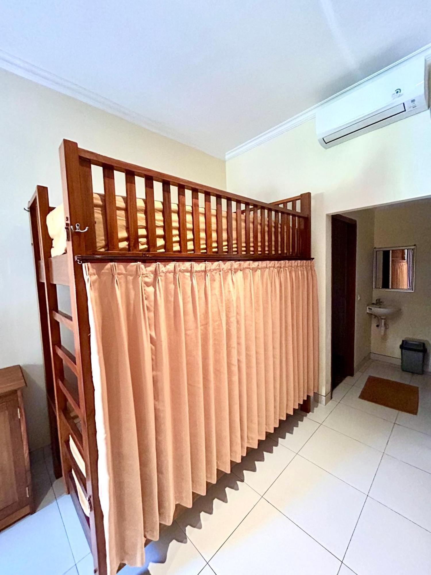 Nusa Garden Homestay Lembongan Dış mekan fotoğraf