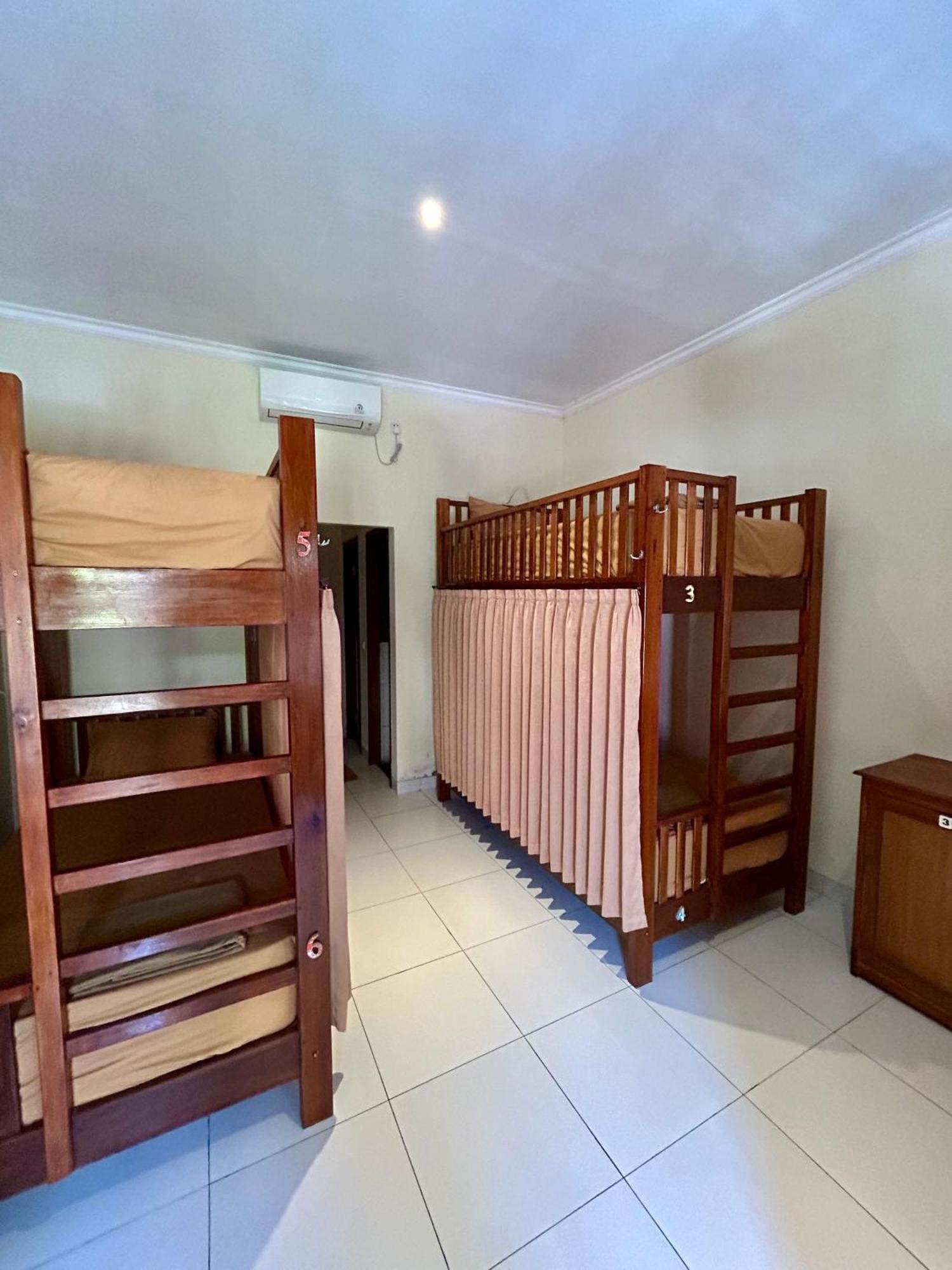 Nusa Garden Homestay Lembongan Dış mekan fotoğraf