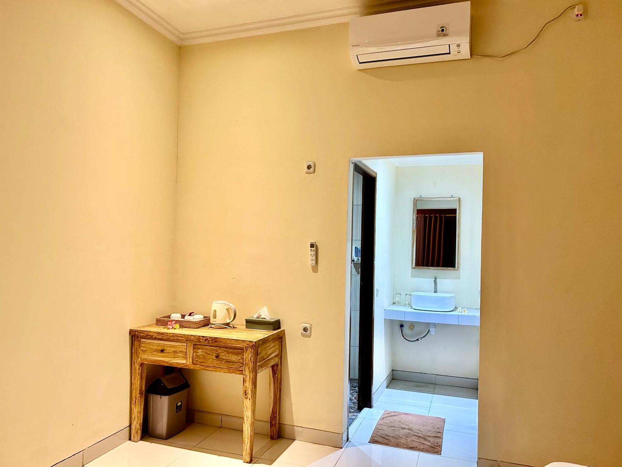 Nusa Garden Homestay Lembongan Dış mekan fotoğraf