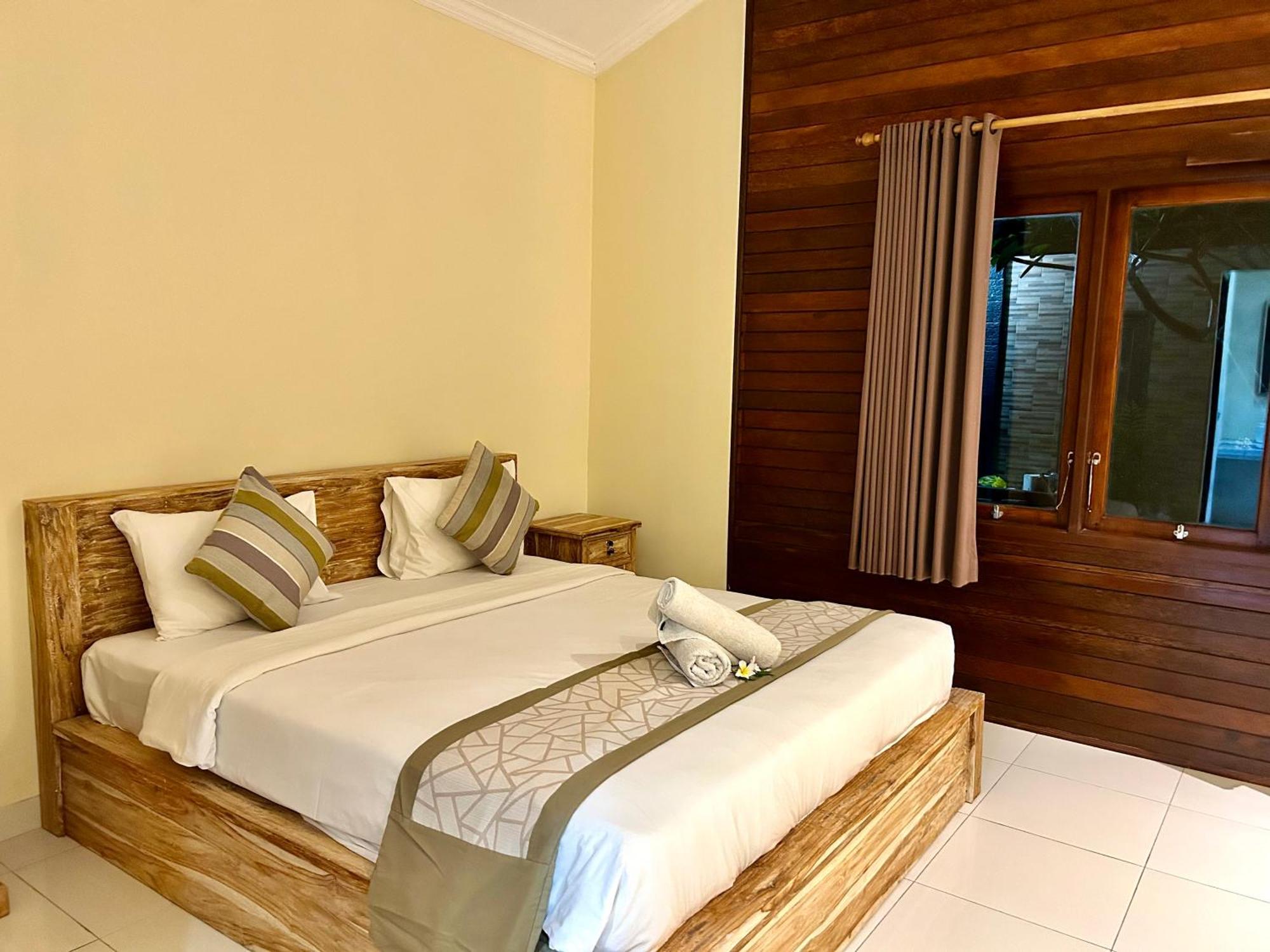 Nusa Garden Homestay Lembongan Dış mekan fotoğraf