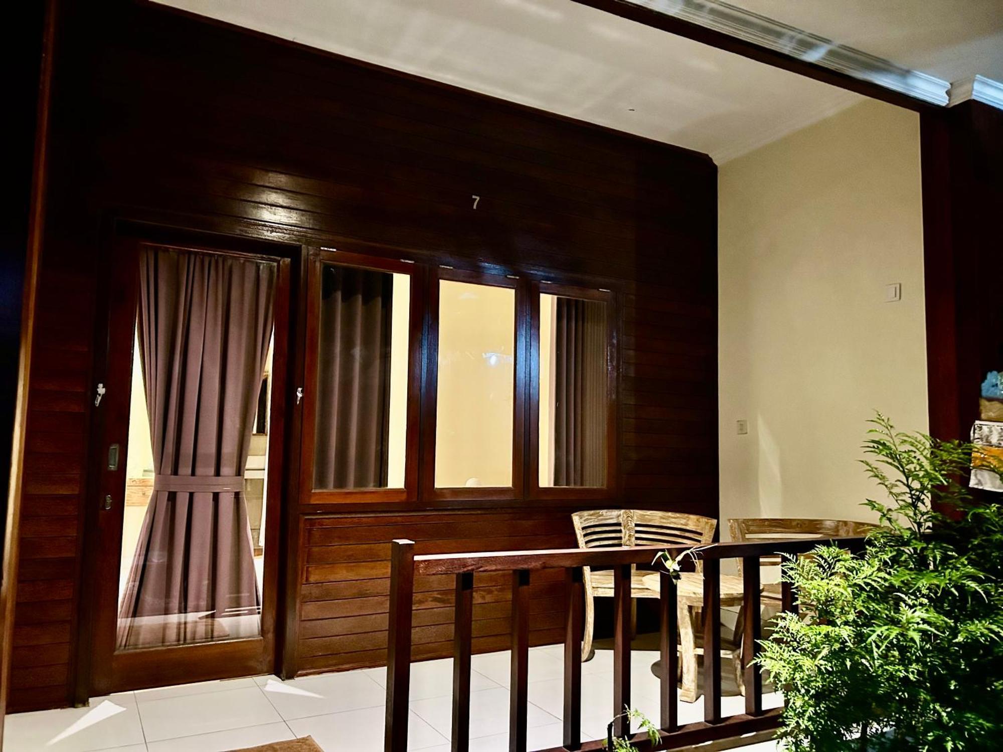 Nusa Garden Homestay Lembongan Dış mekan fotoğraf