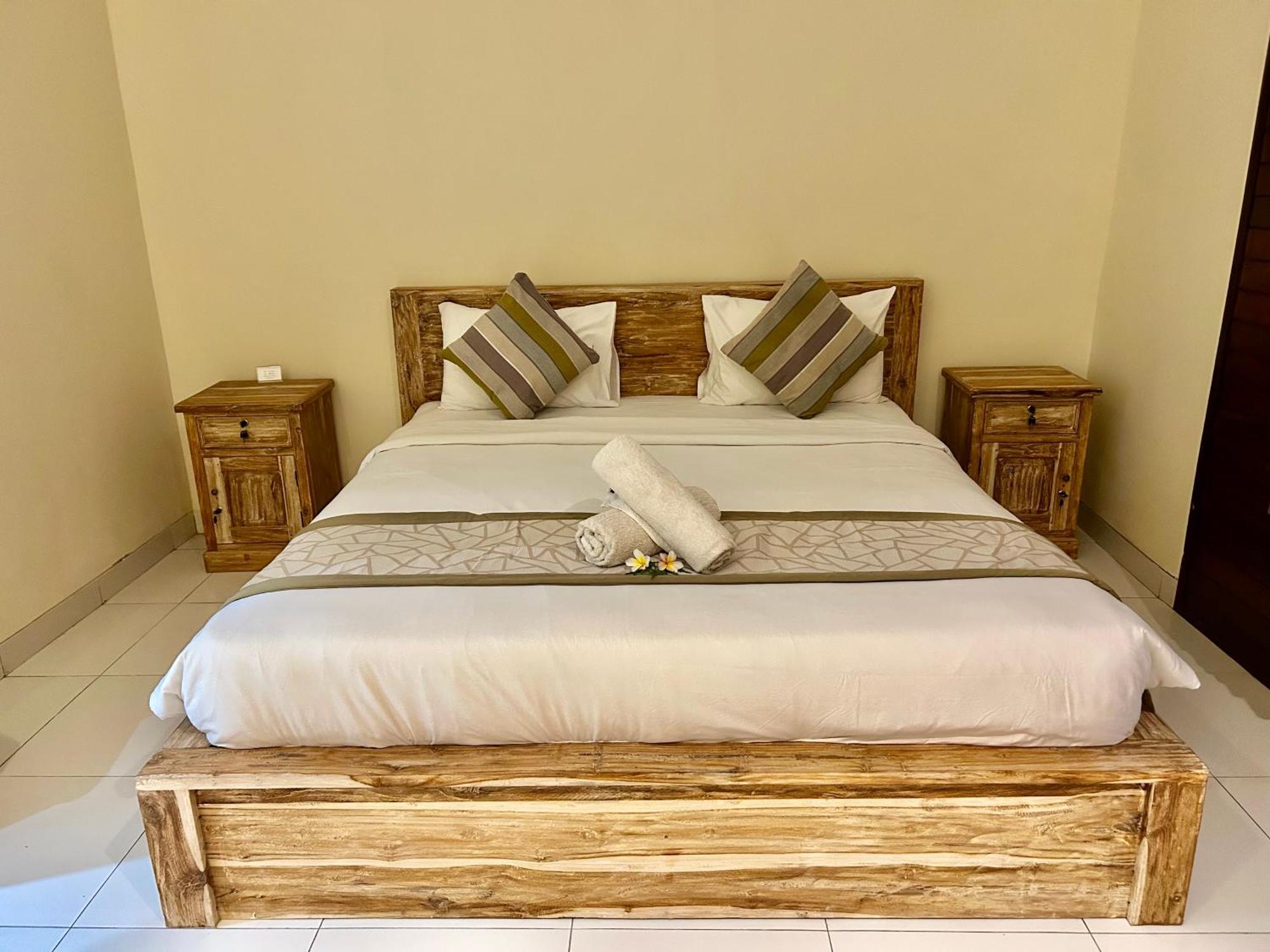 Nusa Garden Homestay Lembongan Dış mekan fotoğraf