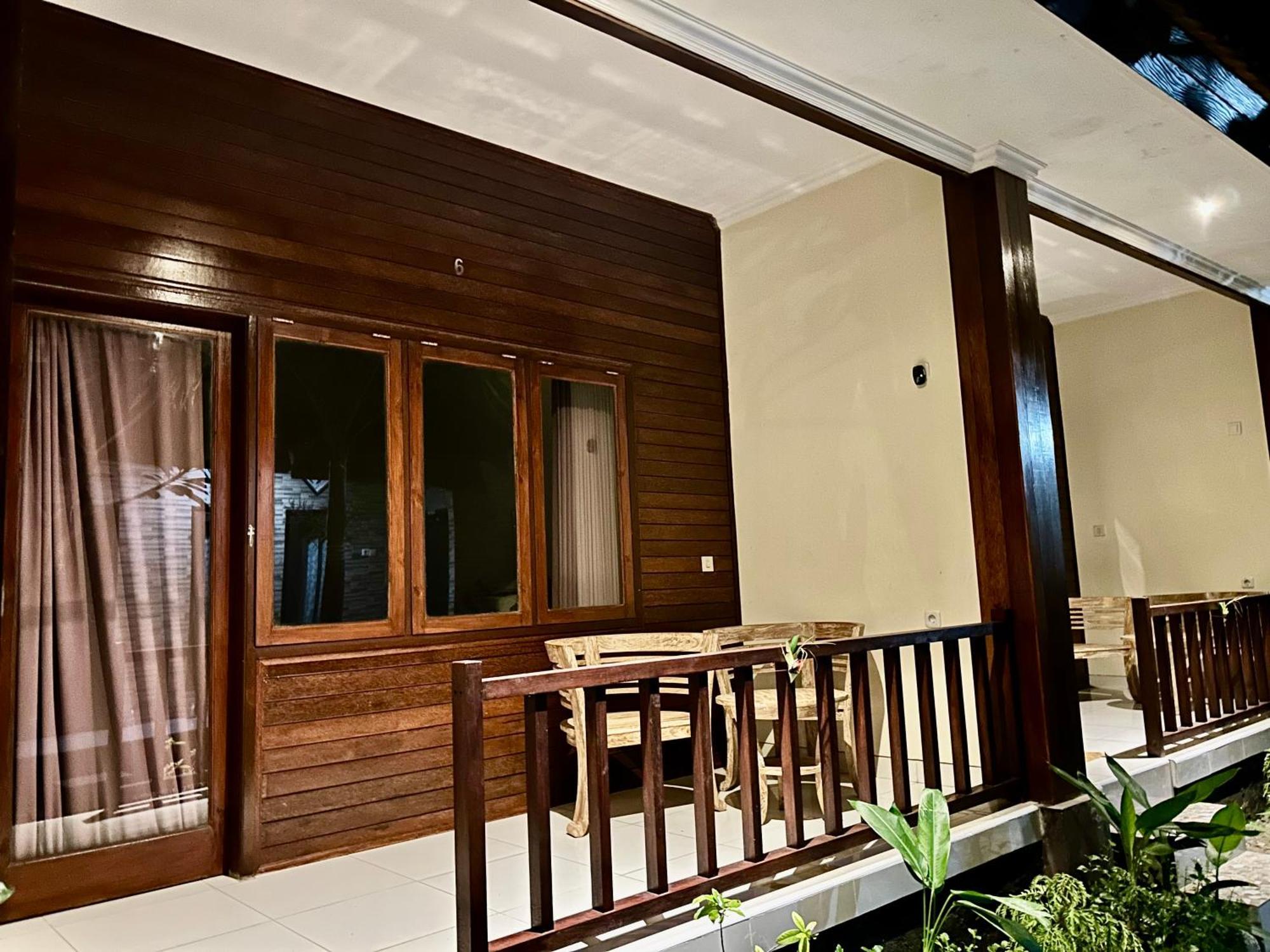 Nusa Garden Homestay Lembongan Dış mekan fotoğraf