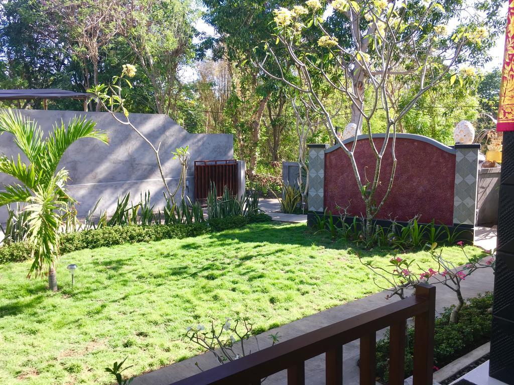 Nusa Garden Homestay Lembongan Dış mekan fotoğraf