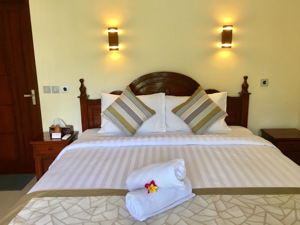 Nusa Garden Homestay Lembongan Dış mekan fotoğraf