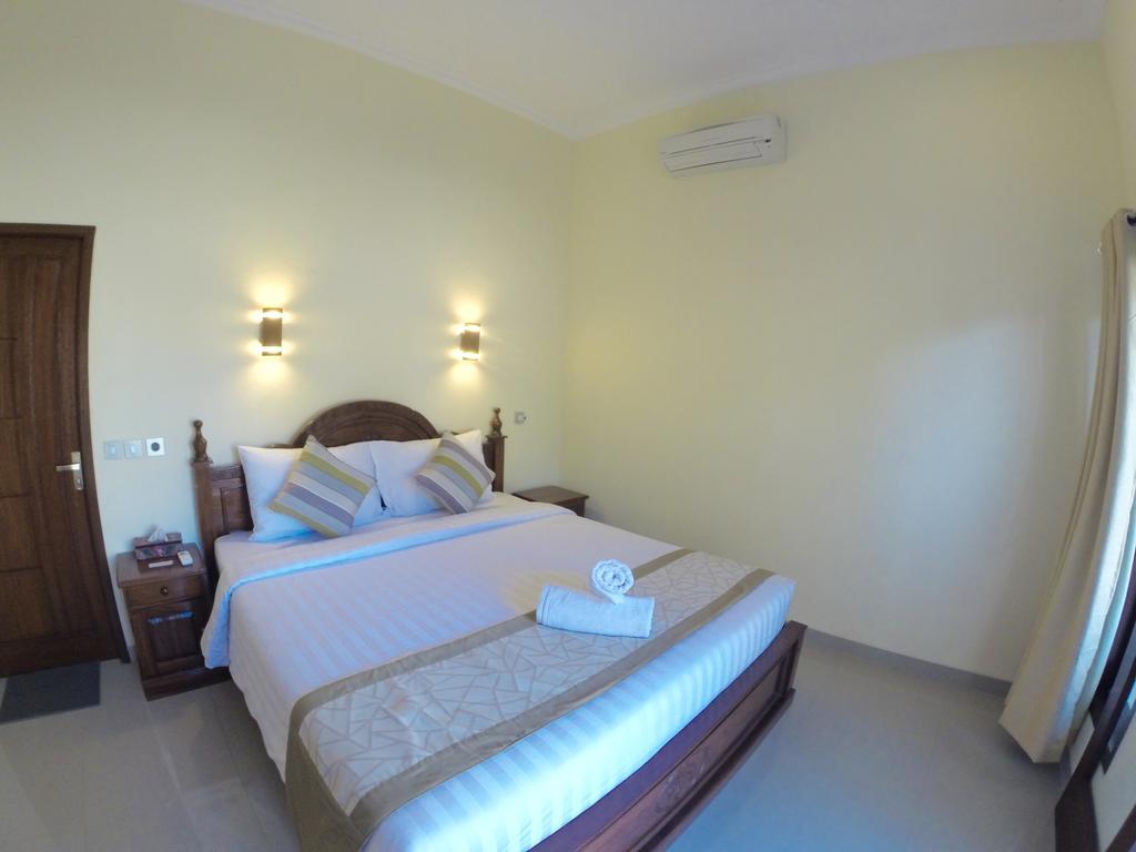 Nusa Garden Homestay Lembongan Dış mekan fotoğraf