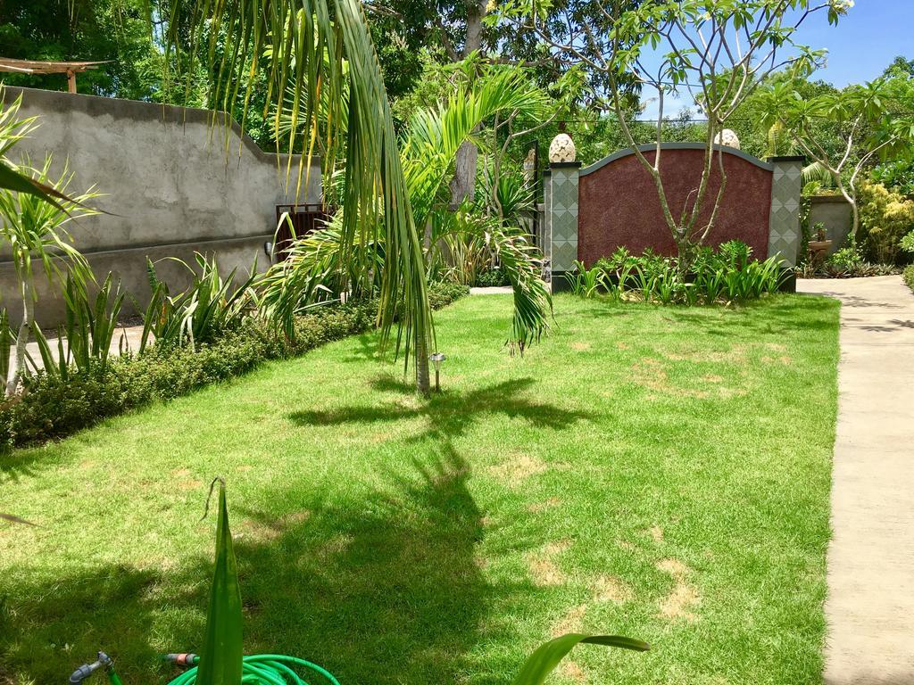 Nusa Garden Homestay Lembongan Dış mekan fotoğraf