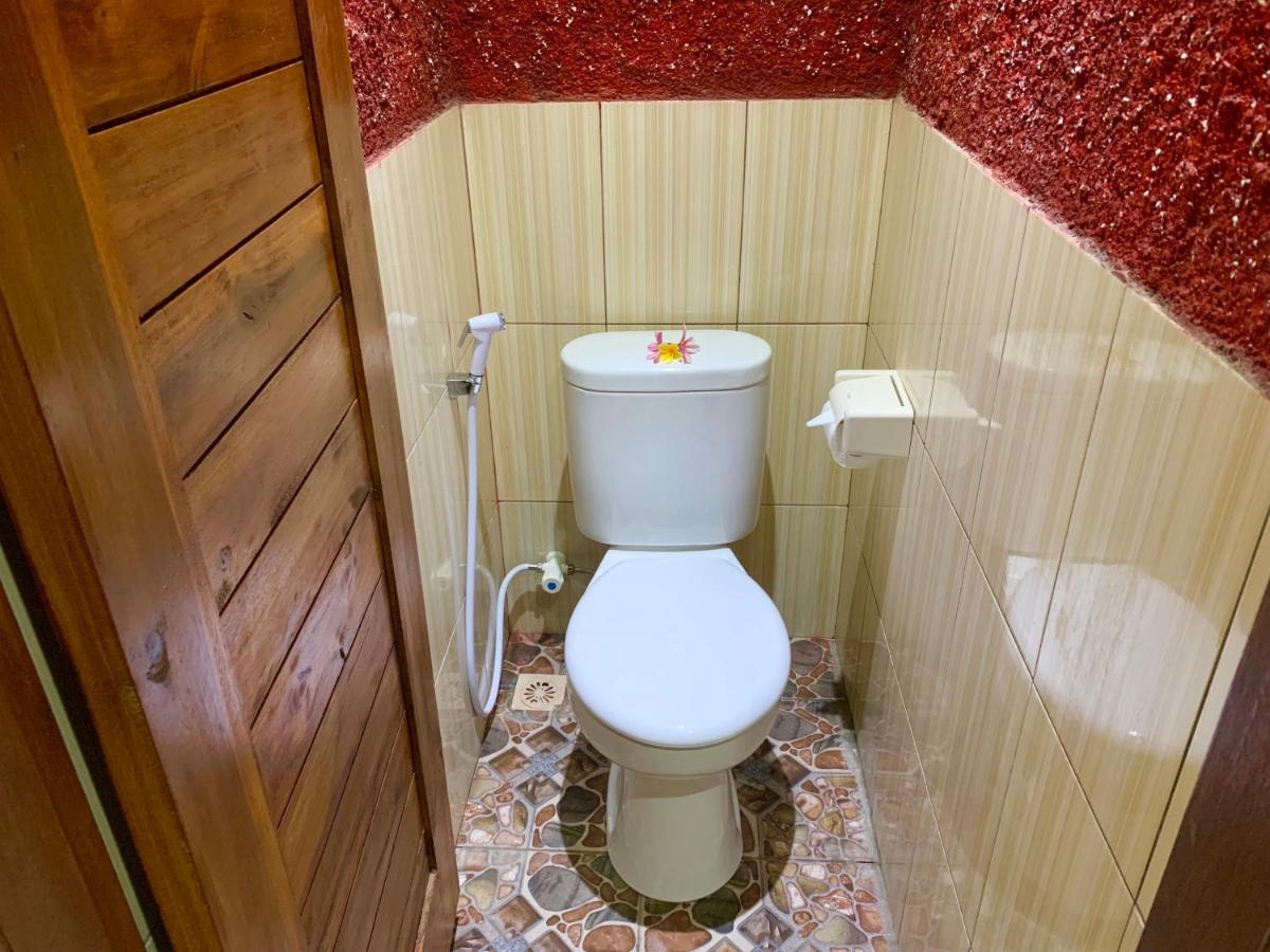Nusa Garden Homestay Lembongan Dış mekan fotoğraf