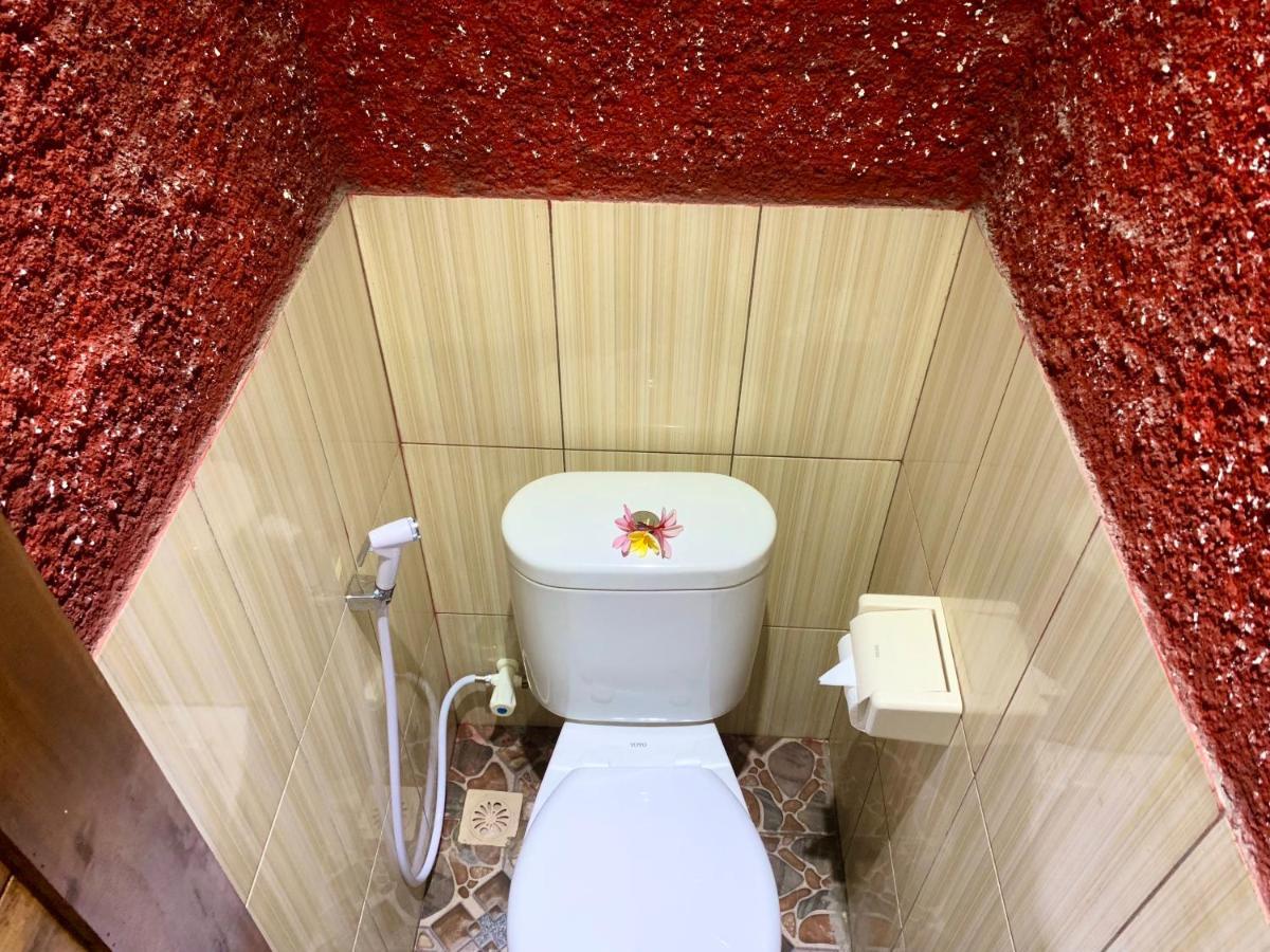 Nusa Garden Homestay Lembongan Dış mekan fotoğraf