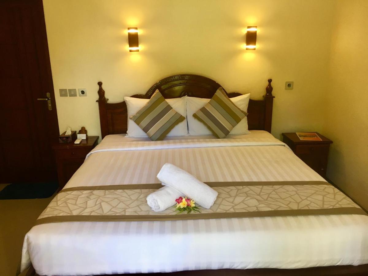 Nusa Garden Homestay Lembongan Dış mekan fotoğraf